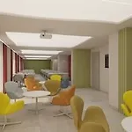 Hotel City Locarno Отель Локарно