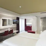 Hotel City Locarno Отель 3*
