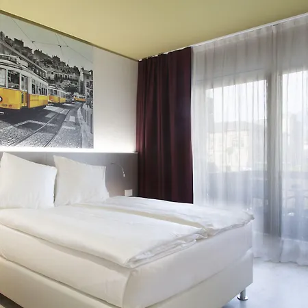 Hotel City Locarno Otel 3*