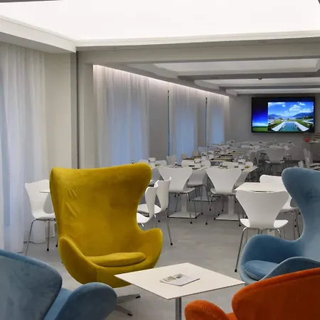 Hotel City Locarno Hotel 3*