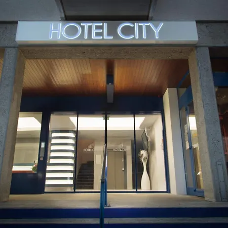 Otel Hotel City Locarno 3*