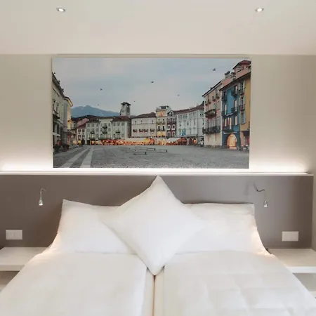 Hotel City Locarno 3* Locarno