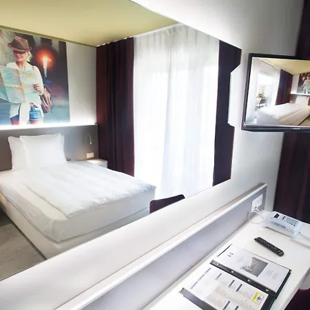 Hotel Hotel City Locarno 3*