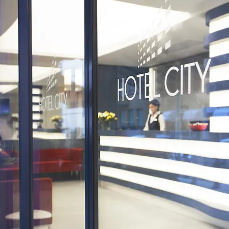 Hotel City Locarno 3*