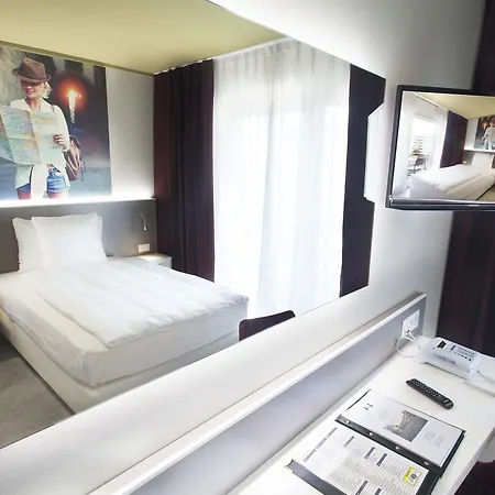 Hotel City Locarno 3* Locarno