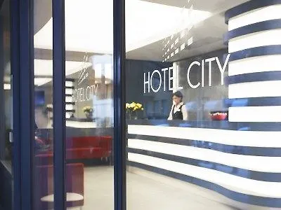 Hotel City Locarno 3* Locarno