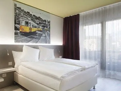Otel Hotel City Locarno Locarno
