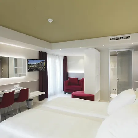 Hotel Hotel City Locarno