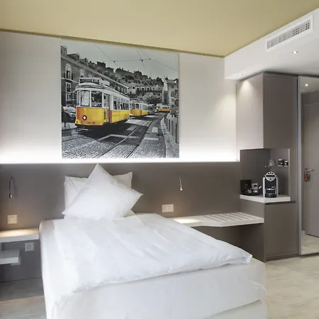 Hotel City Locarno Hotel