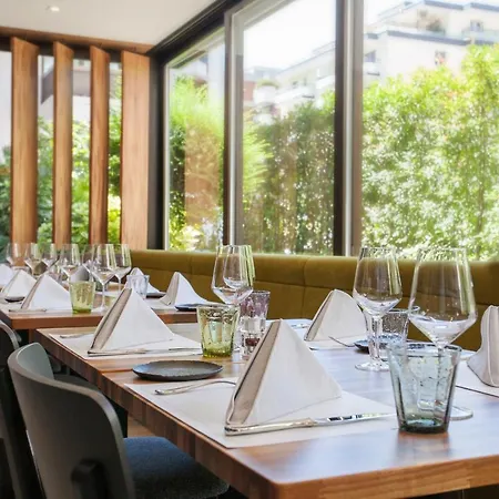 Hotel City Locarno 3*