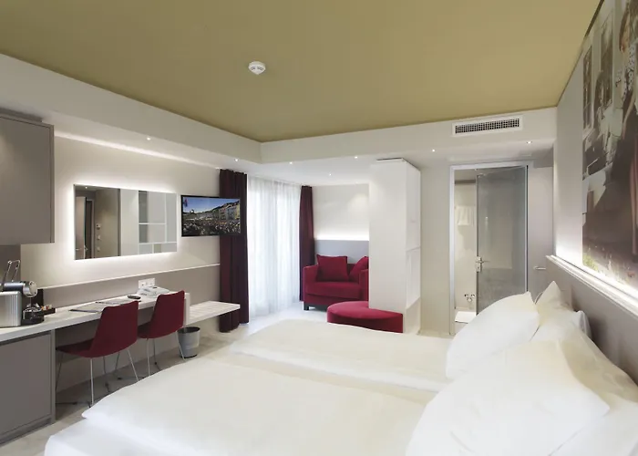 호텔 시티 로카르노