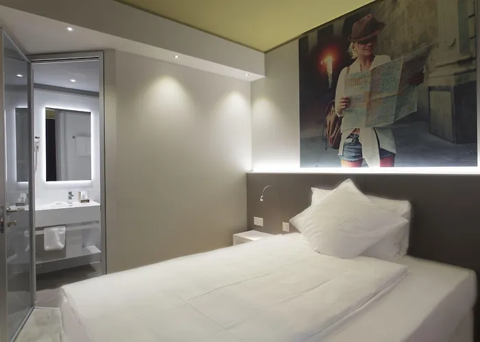 Hotel City Locarno Locarno