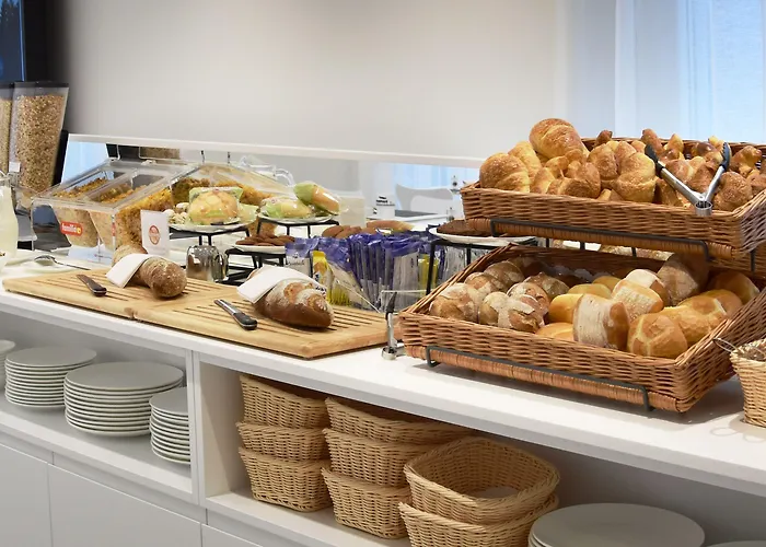 호텔 시티 로카르노 호텔 로카르노