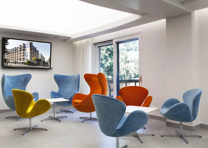 호텔 시티 로카르노 3* 로카르노