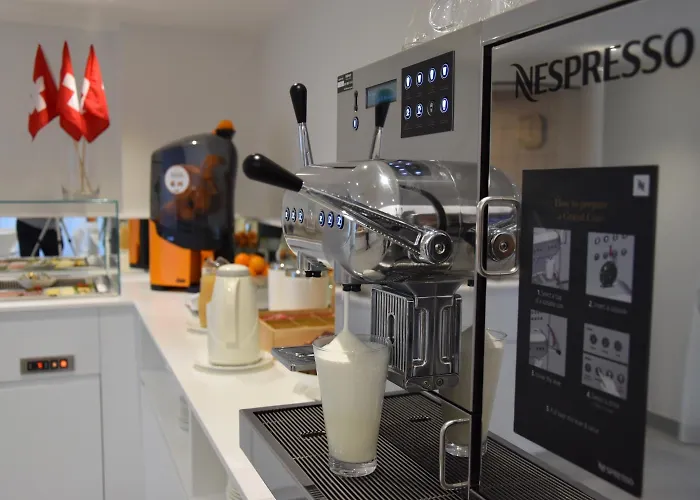 호텔 시티 로카르노 호텔 3*