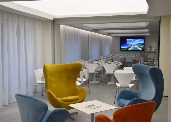 Hotel City Locarno Hotel 3*