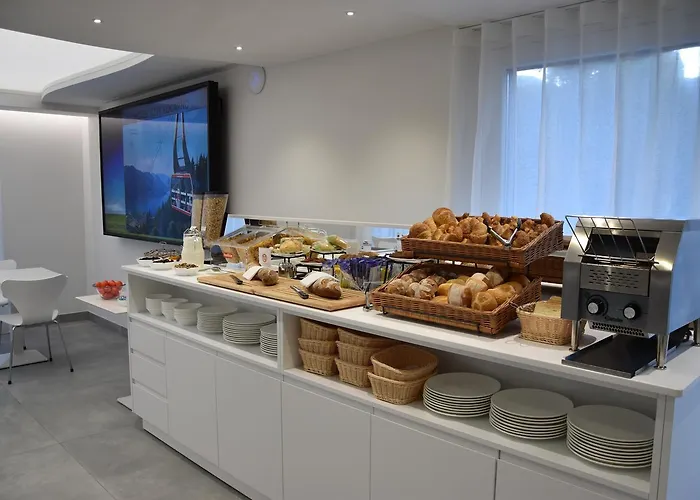 호텔 시티 로카르노 호텔 로카르노