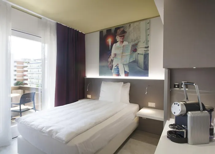 호텔 시티 로카르노 3*