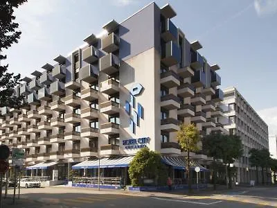 호텔 시티 로카르노 3* 로카르노