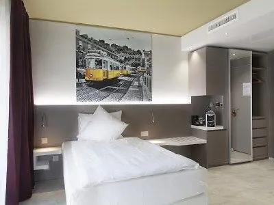 호텔 시티 로카르노 호텔 로카르노