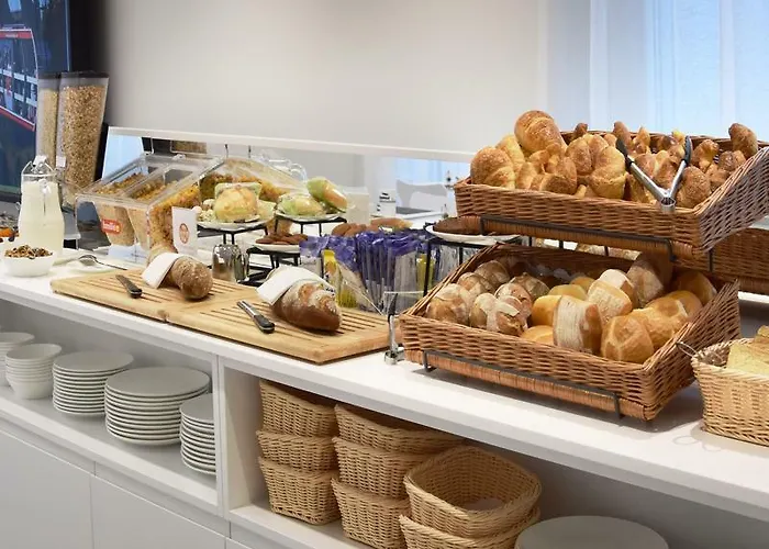 호텔 시티 로카르노 호텔