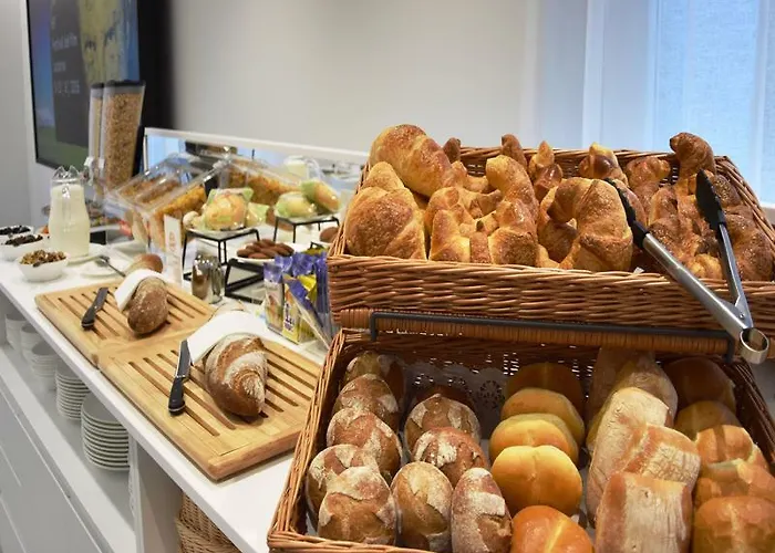 호텔 호텔 시티 로카르노 로카르노