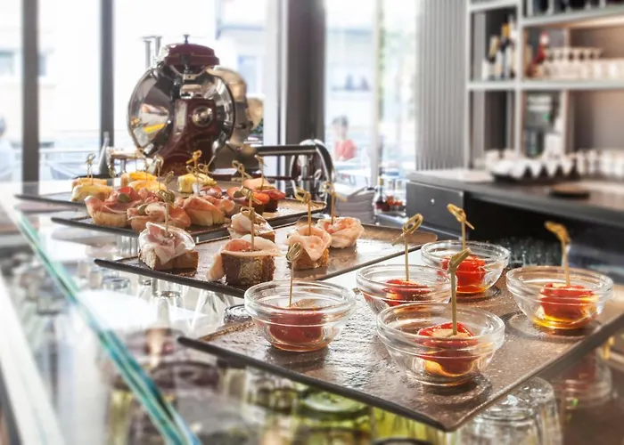 호텔 시티 로카르노 3* 로카르노