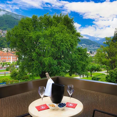 Hotel City Locarno 3*