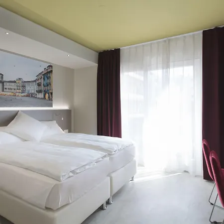 Hotel Hotel City Locarno