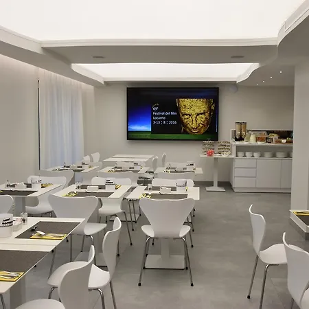 Hotel City Locarno Szálloda