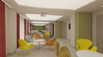 Hotel City Locarno Szálloda Locarno