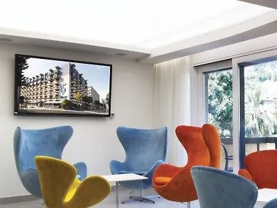 Szálloda Hotel City Locarno Locarno