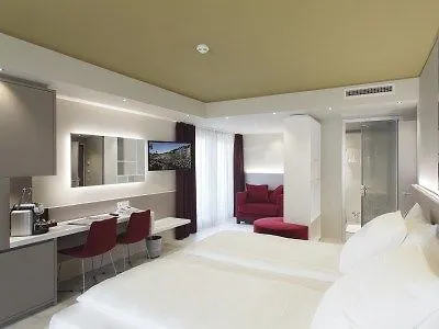 Hotel City Locarno Szálloda 3*