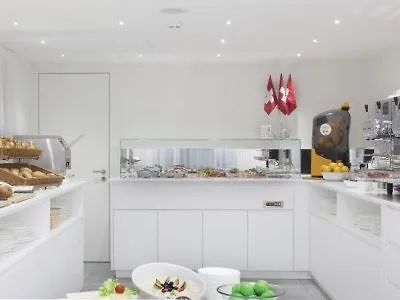 Hotel City Locarno Szálloda 3*