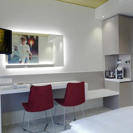 Hotel City Locarno Hotel