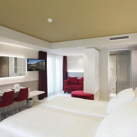 Szálloda Hotel City Locarno