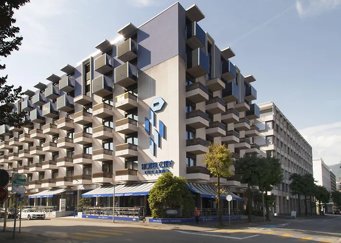 Hotel Hotel City Locarno Locarno