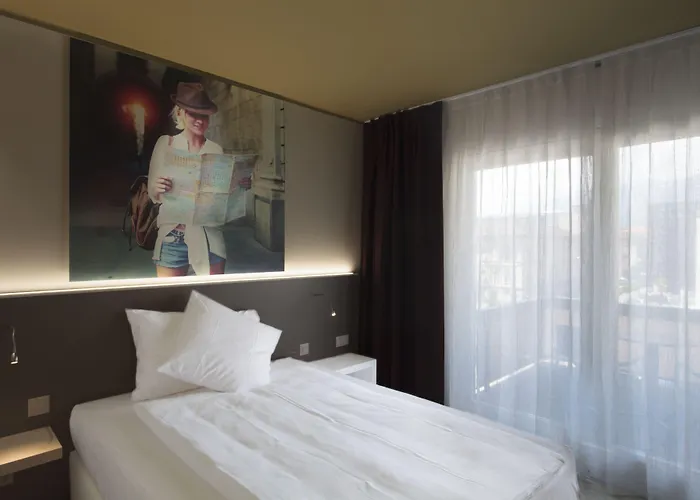 Hotel City Locarno Locarno