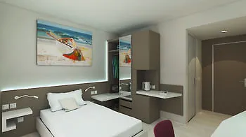 Hotel City Locarno 3*