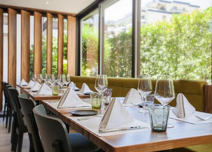 Hotel City Locarno 3*