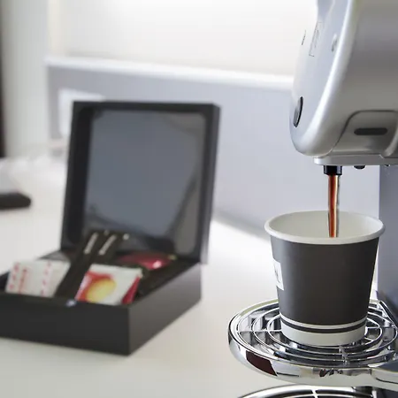 Hotell Hotel City Locarno