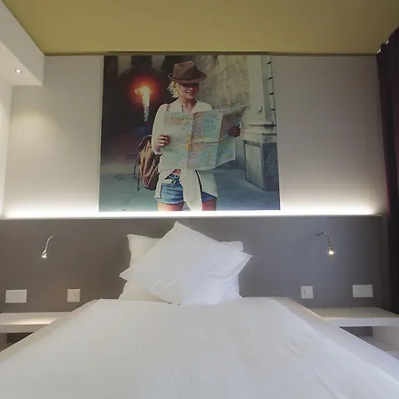 Hotel City Locarno 3*