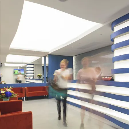 Hotell Hotel City Locarno Locarno