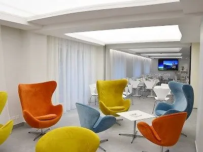 Hotel City Locarno Hotell 3*