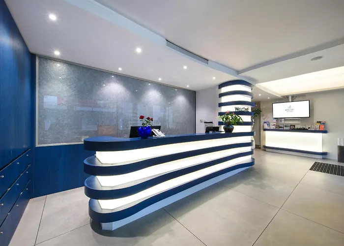 Hotel City Locarno Hotel 3*