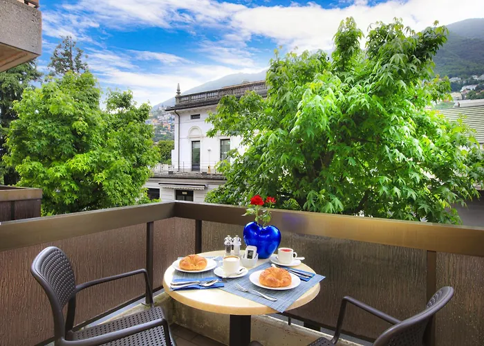 Hotel Hotel City Locarno Locarno