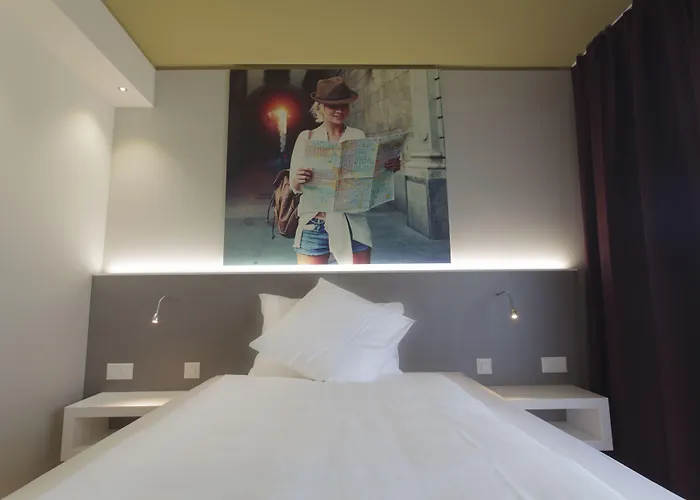 Hotel City Locarno Hotel Locarno