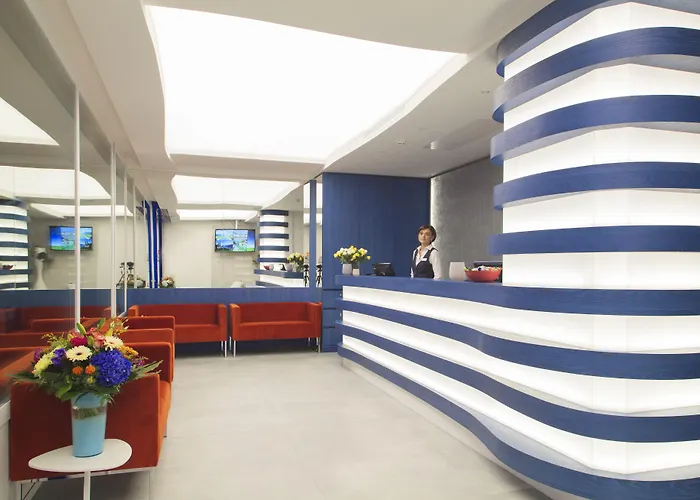 Hotel City Locarno 3* Locarno