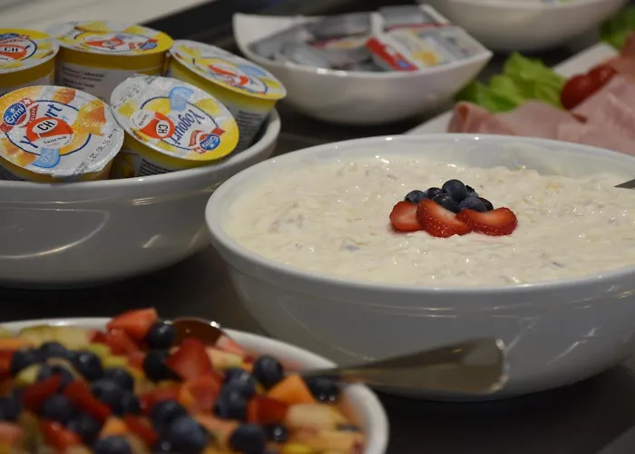 Hotel City Locarno 3*