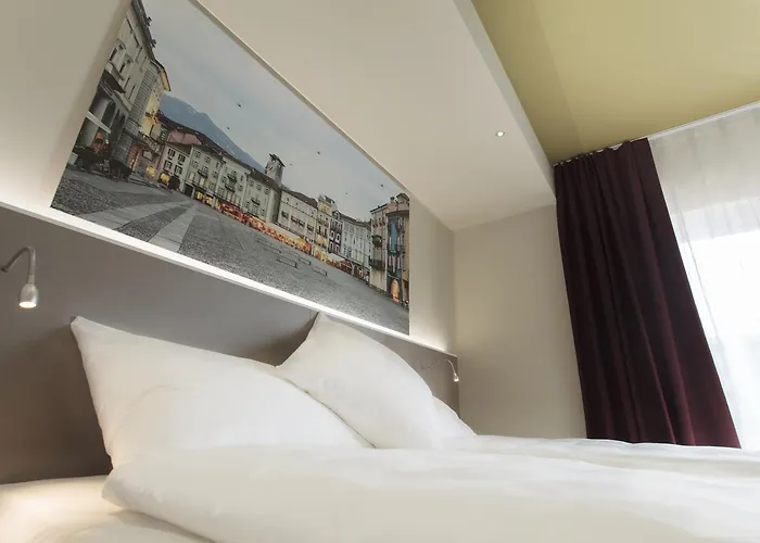 Hotel Hotel City Locarno Locarno